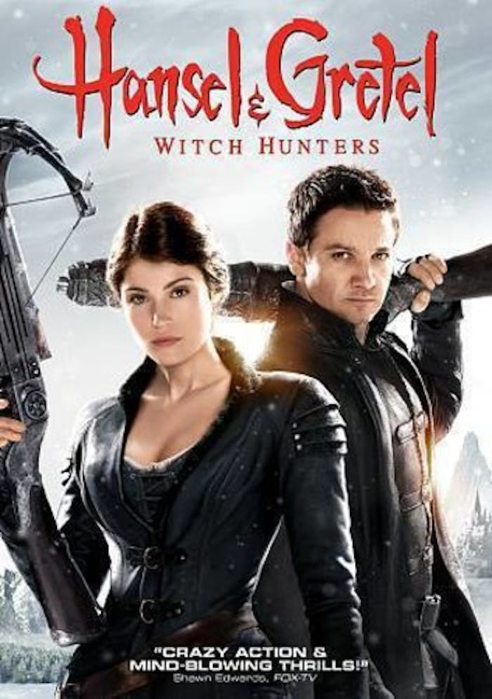 Hansel & Gretel: Witch Hunters [DVD]