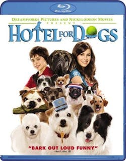 Hotel For Dogs [Blu-ray]