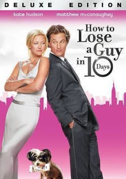 How To Lose A Guy In 10 Days [DVD]