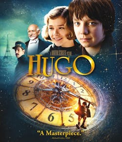 Hugo [Blu-ray]