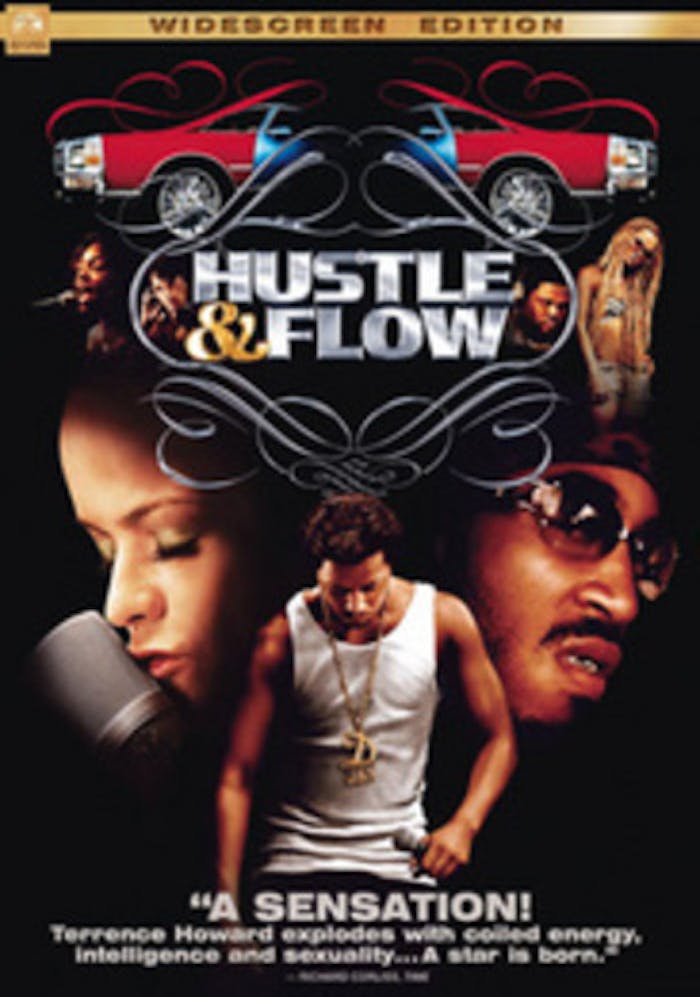 Hustle & Flow [DVD]