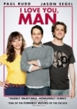 I Love You Man [DVD]