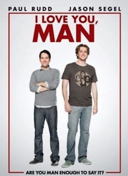 I Love You Man [Blu-ray]