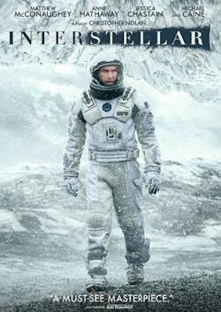 Interstellar [DVD]