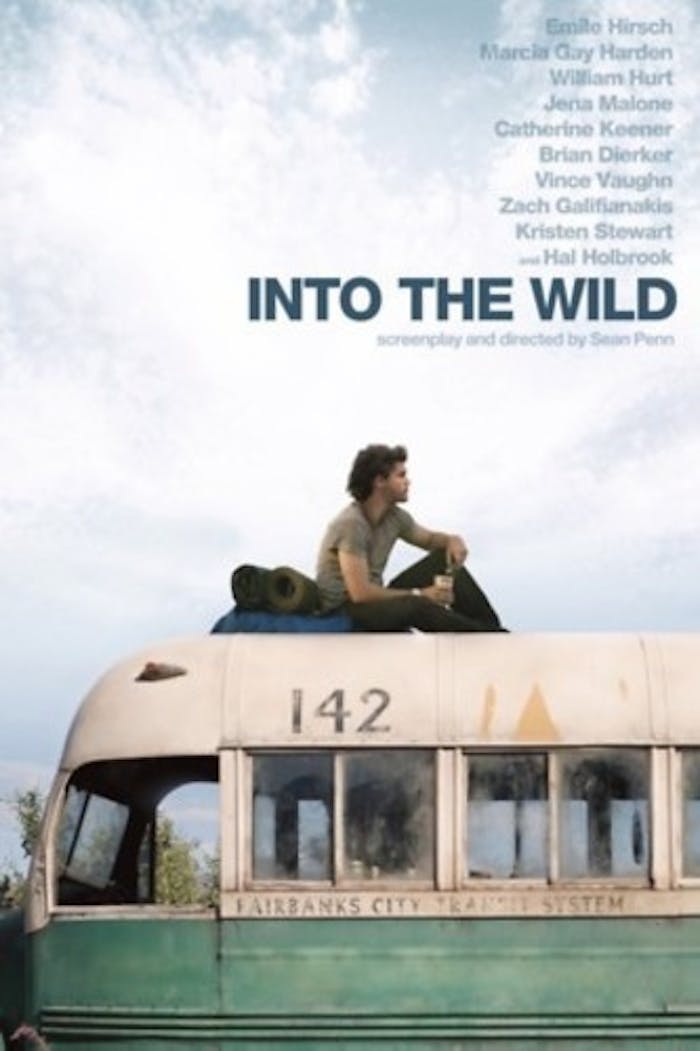 Into The Wild [DVD]