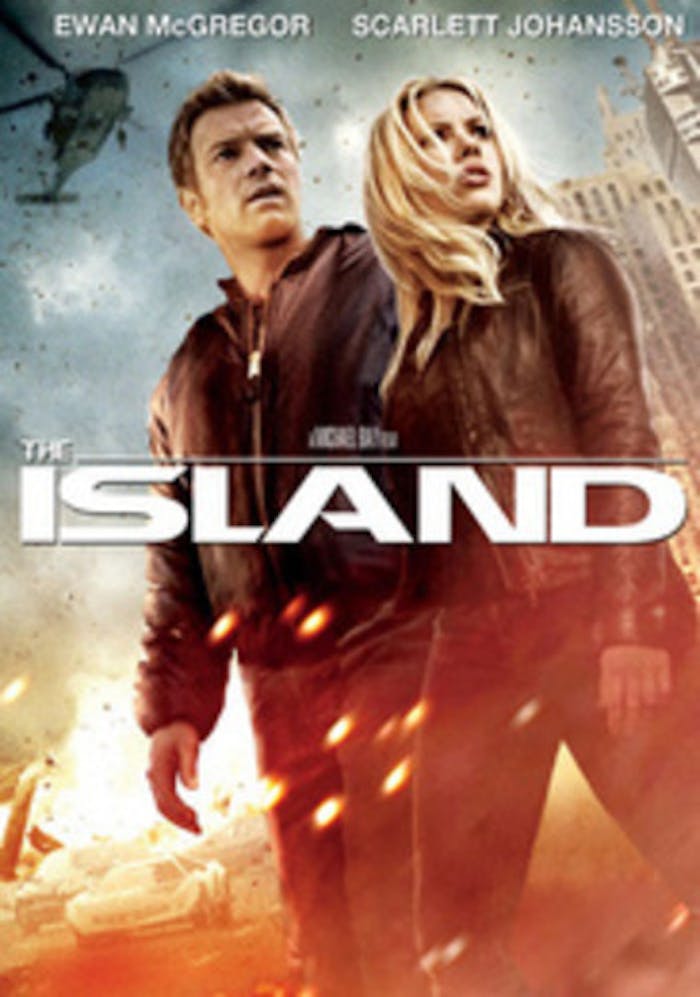 Island [DVD]