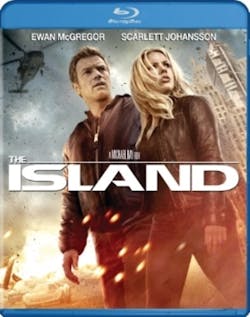 Island [Blu-ray]