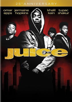 Juice [DVD]