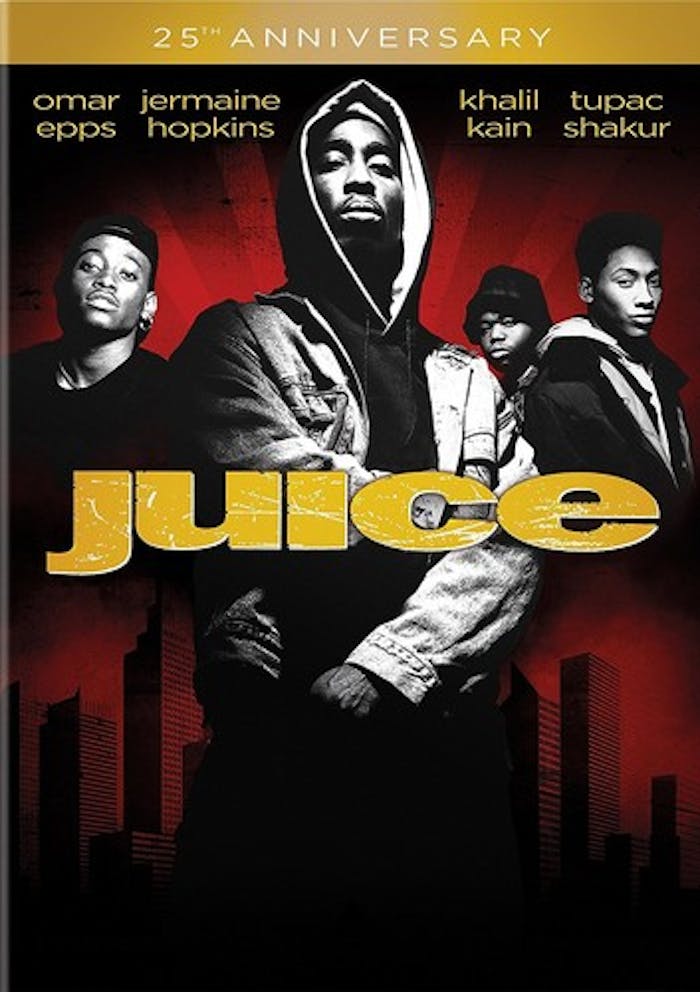 Juice [DVD]