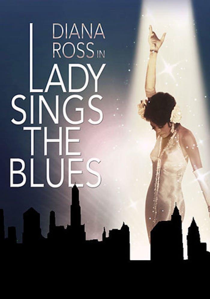 Lady Sings The Blues [DVD]