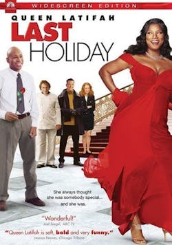 Last Holiday [DVD]