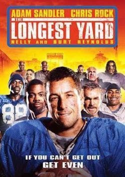 Longest Yard (2005) [DVD]