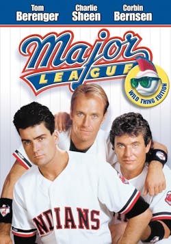 Major League [DVD]