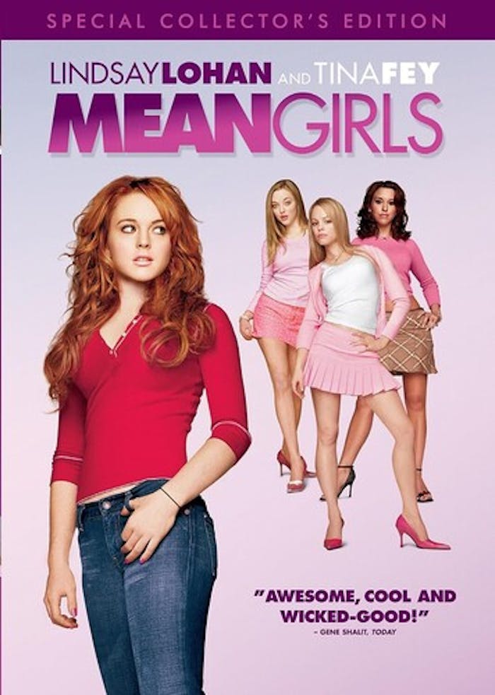 Mean Girls [DVD]