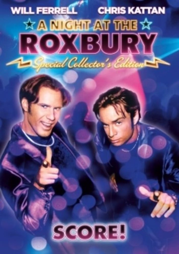 Night At The Roxbury [DVD]