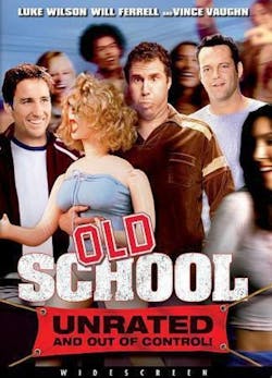 Old School (Unrated) [DVD]