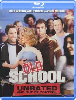 Old School (Unrated) [Blu-ray]