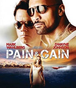 Pain & Gain [Blu-ray]