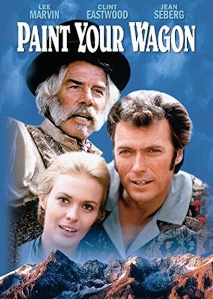 Paint Your Wagon [DVD]