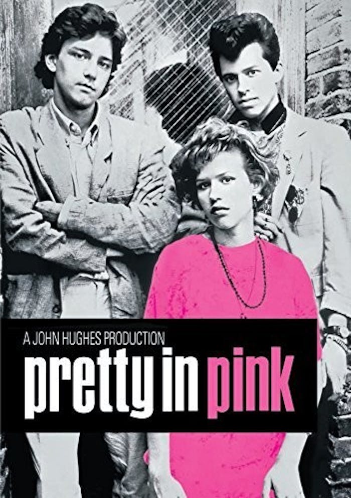 Pretty In Pink [DVD]