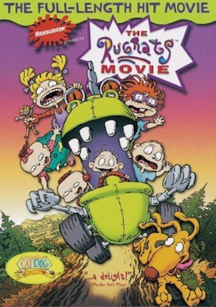 Rugrats Movie [DVD]