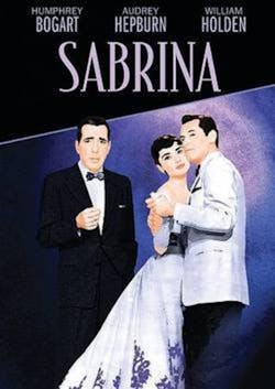 Sabrina (1954) [DVD]