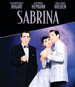 Sabrina [Blu-ray]