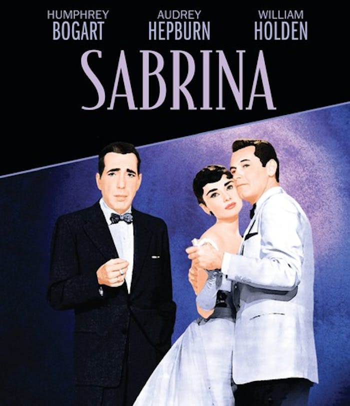 Sabrina [Blu-ray]