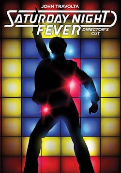 Saturday Night Fever [DVD]