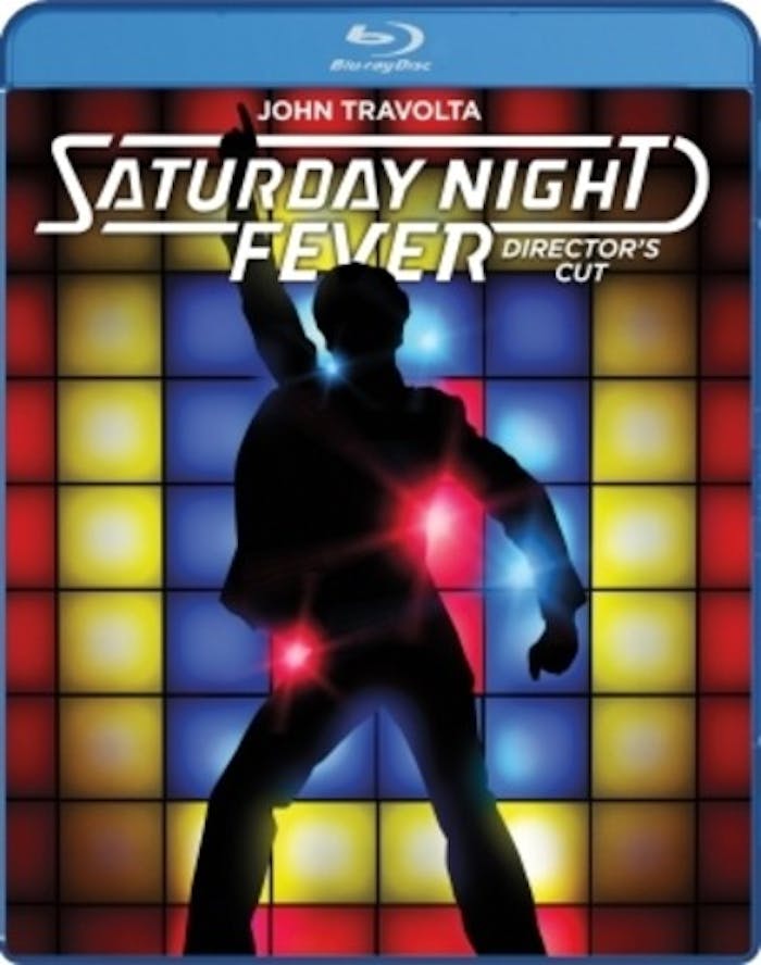 Saturday Night Fever [Blu-ray]