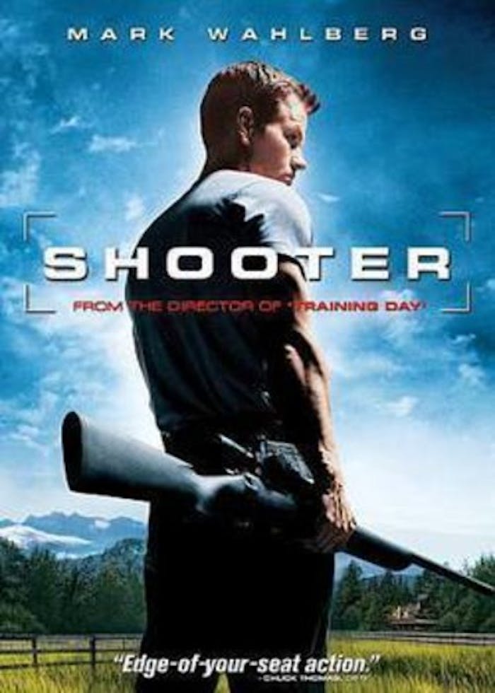 Shooter [DVD]