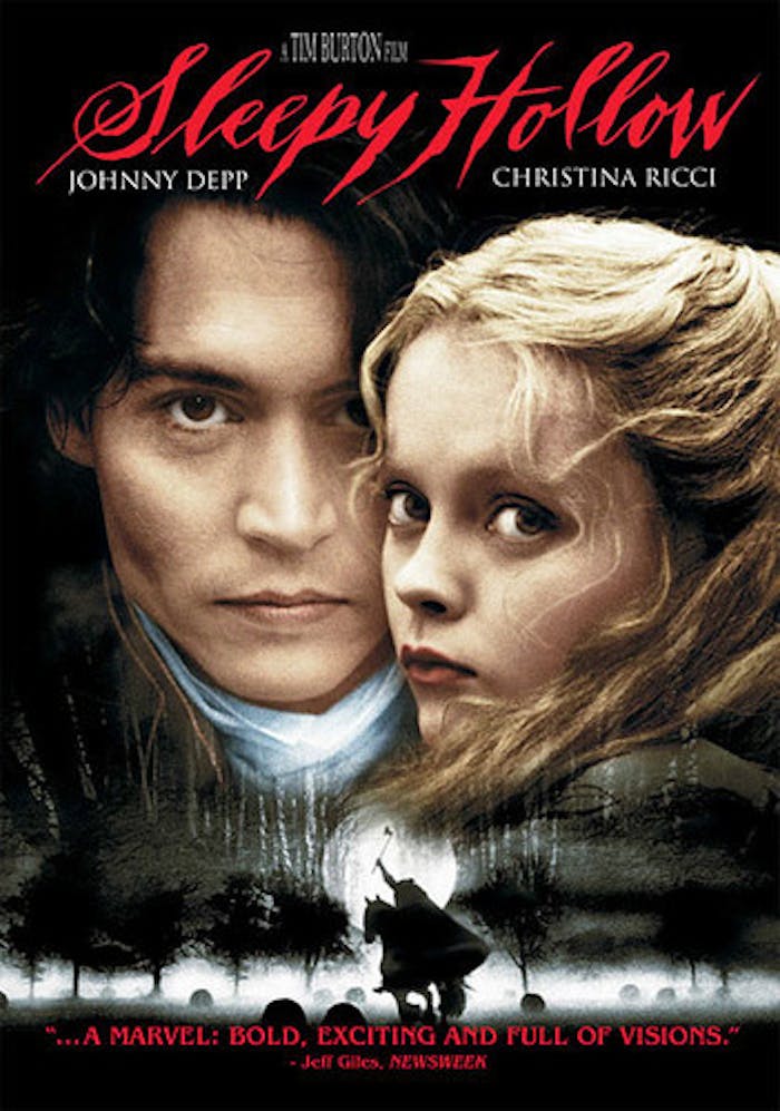 Sleepy Hollow [DVD]