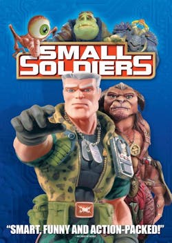 Small Soldiers [DVD]