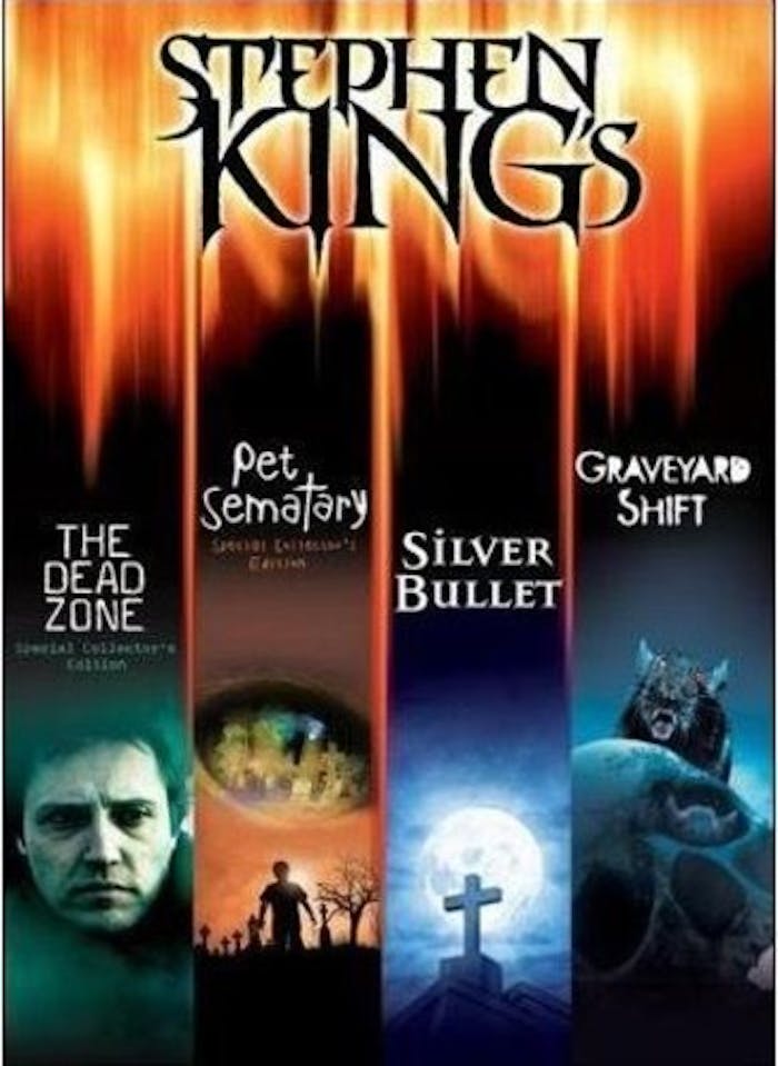 Stephen King Collection [DVD]