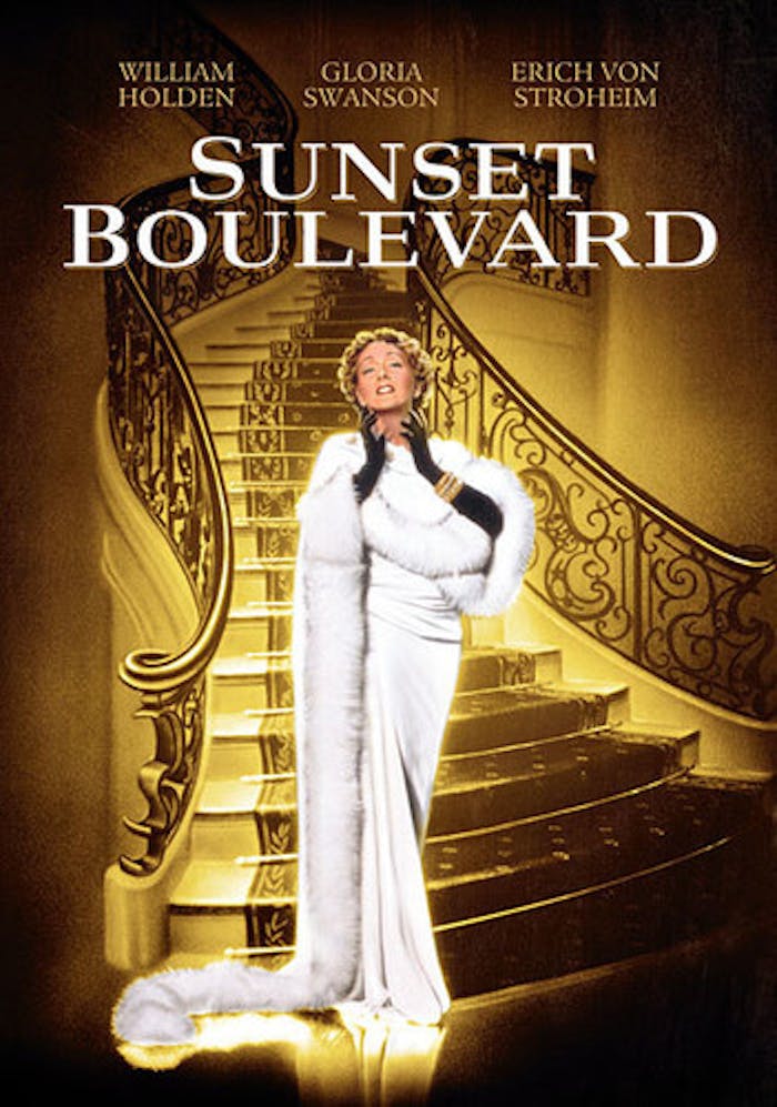 Sunset Boulevard [DVD]