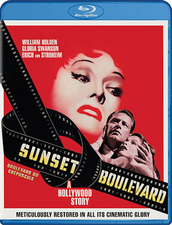 Sunset Boulevard [Blu-ray]