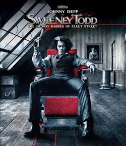 Sweeney Todd [Blu-ray]