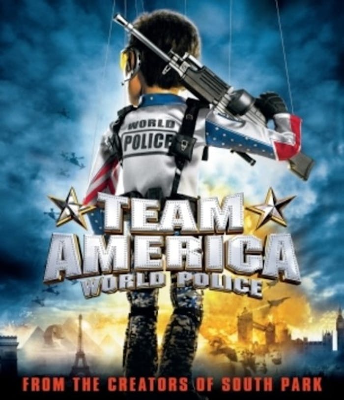 Team America: World Police [Blu-ray]