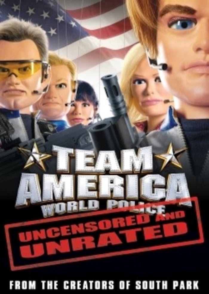 Team America: World Police [DVD]