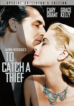 To Catch A Thief [DVD]