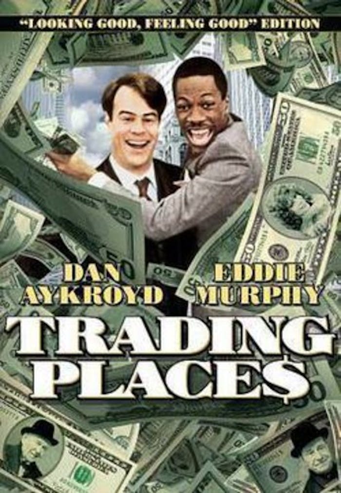 Trading Places [DVD]