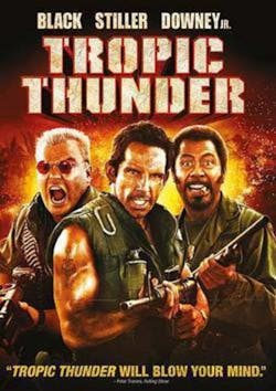 Tropic Thunder [DVD]