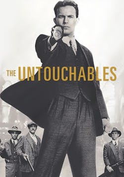 The Untouchables (DVD 30th Anniversary Edition) [DVD]