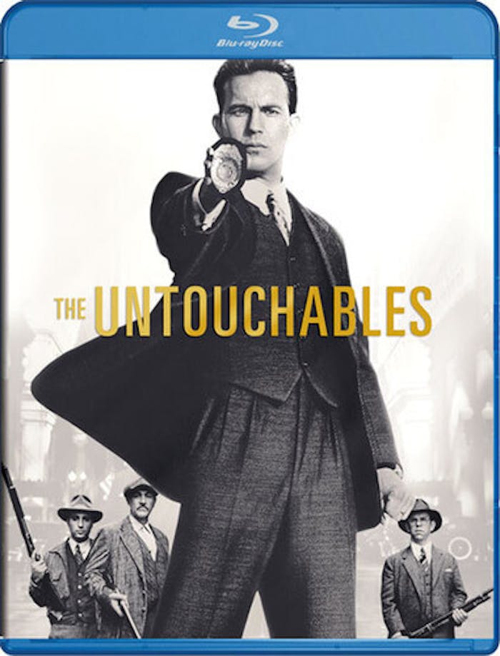 Untouchables [Blu-ray]