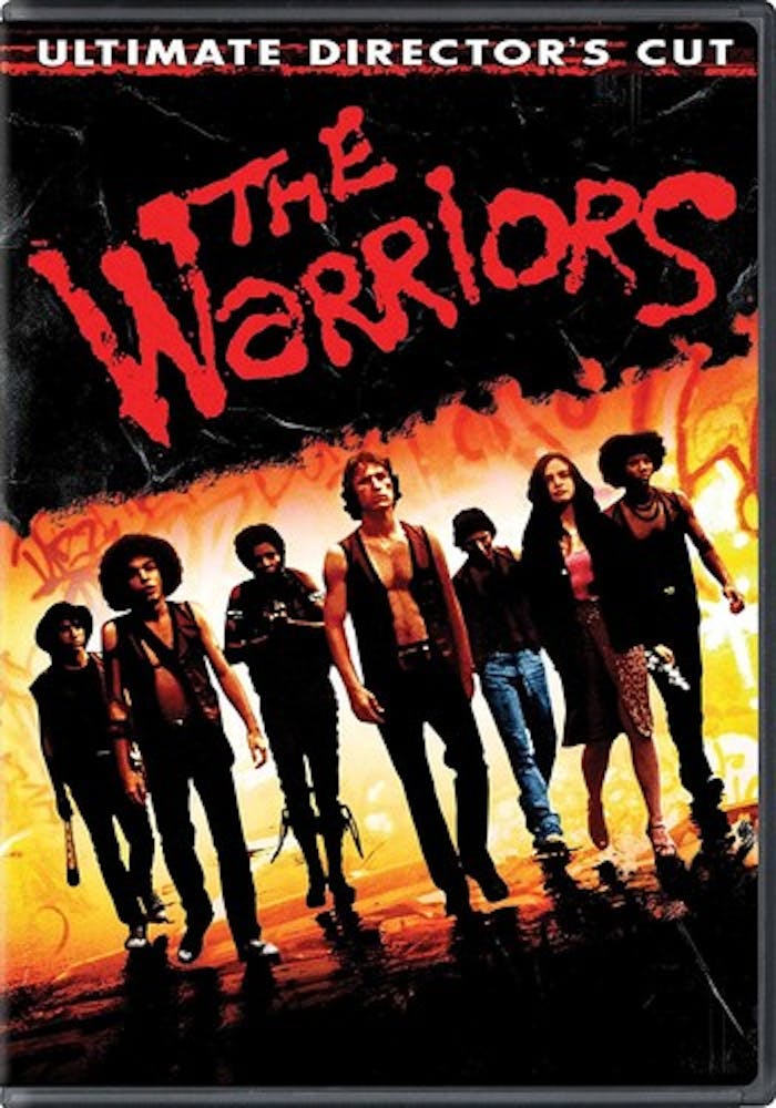 Warriors [DVD]