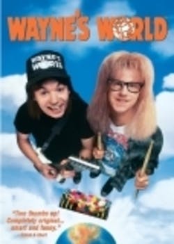 Wayne's World [DVD]