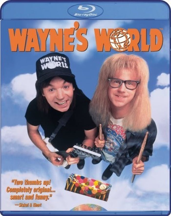 Wayne's World [Blu-ray]