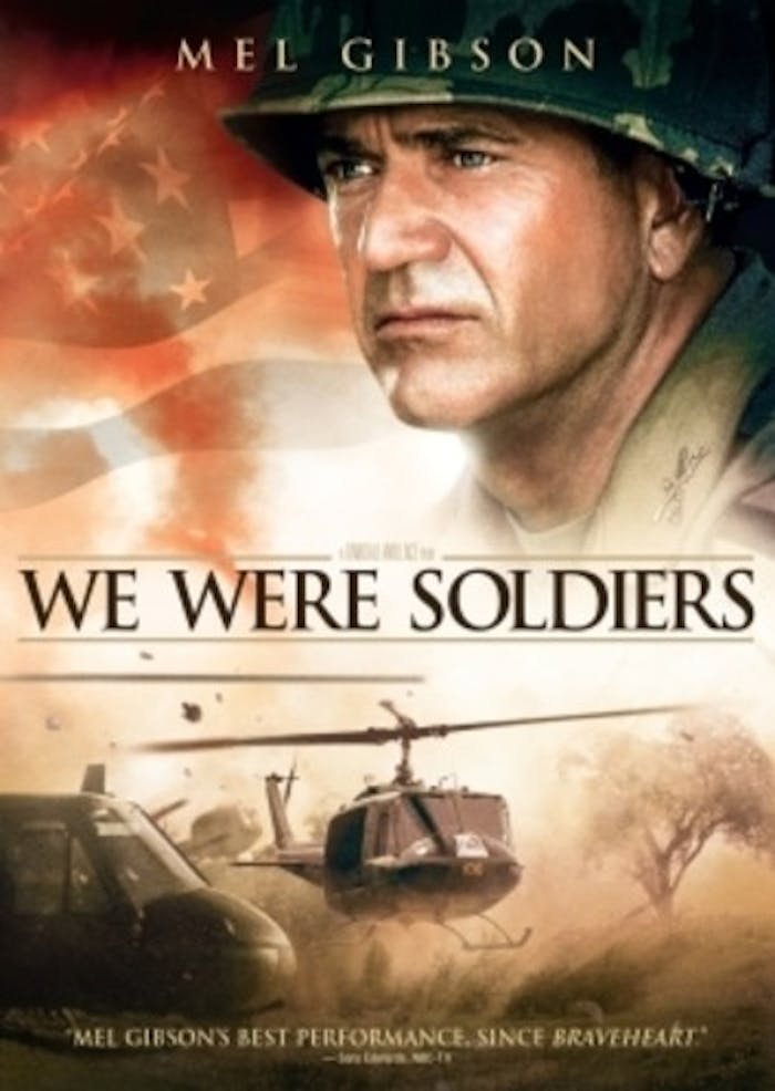 We Were Soldiers [DVD]