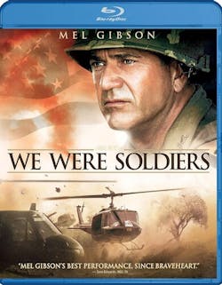 We Were Soldiers [Blu-ray]