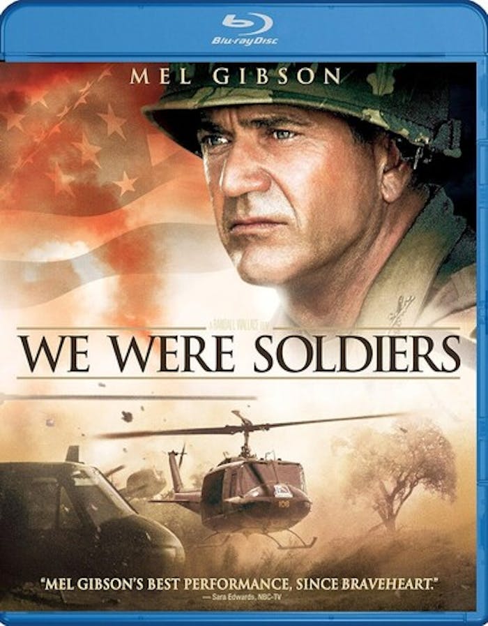 We Were Soldiers [Blu-ray]